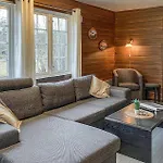 Nice Home In Offersoy With Sauna Offersoy