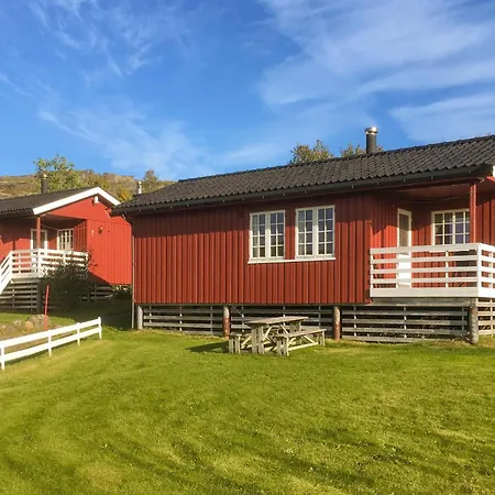 Front In With Sauna Holiday home