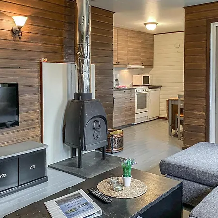 Holiday home Front In With Sauna Offersoy