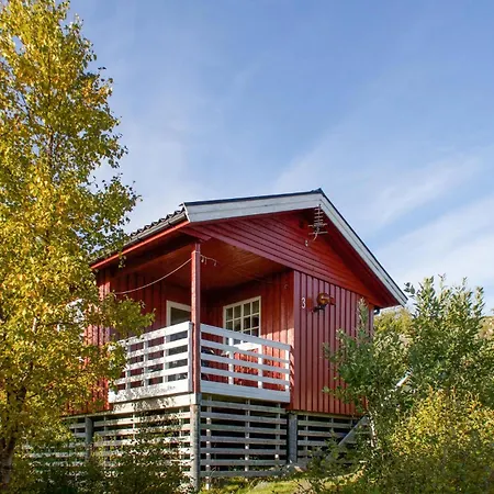 Nice Home In Offersoy With Sauna Offersoy