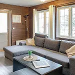 Nice Home In Offersoy With Sauna