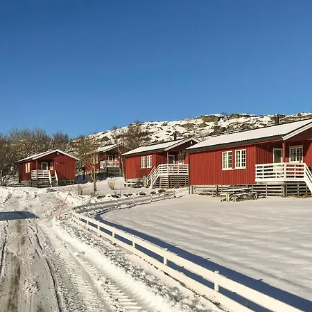 Nyaraló Nice Home In Offersoy With Sauna Offersøy